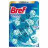 Bref Blue Aktiv COLOR LEMON 3x50g kuli - Čistící, dezinf.prostř., dezodoranty - Přípravky na WC - Závěsy na WC a pissoárové kostky Čistící, dezinf.prostř., dezodoranty - Přípravky na WC - Závěsy na WC a pissoárové kostky
